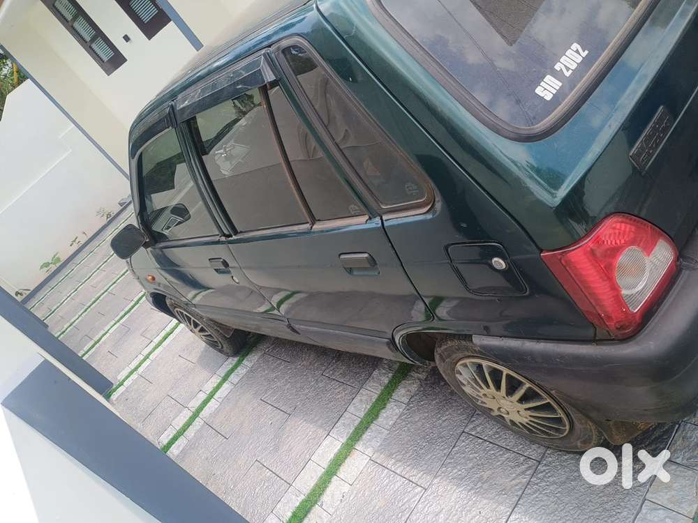 Maruti Suzuki 800 Petrol 2002