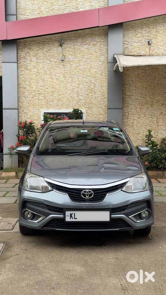 Toyota Etios Vxd Diesel 2016