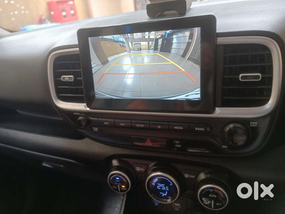Hyundai Venue Sx+ At, 2020, Petrol