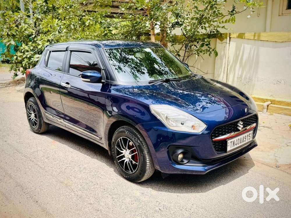 Maruti Suzuki Swift Vxi Optional, 2022, Petrol