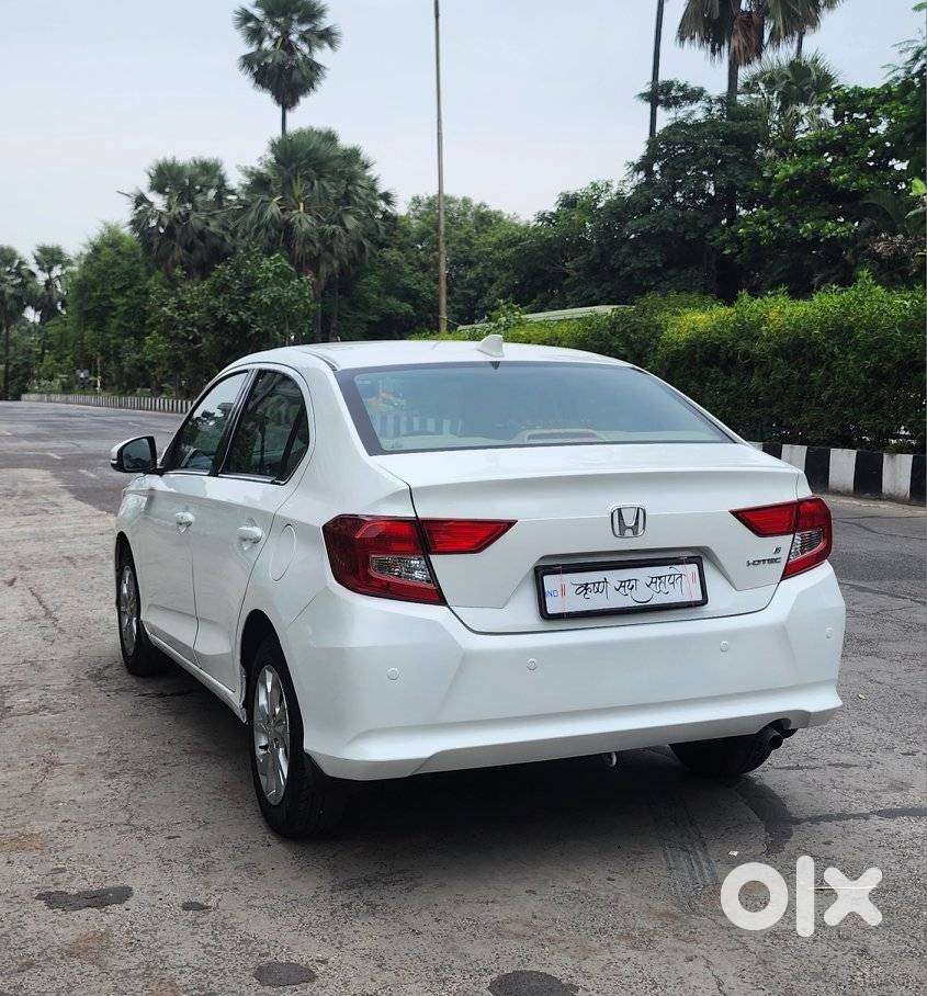 Honda Amaze V Cvt Diesel, 2020, Diesel