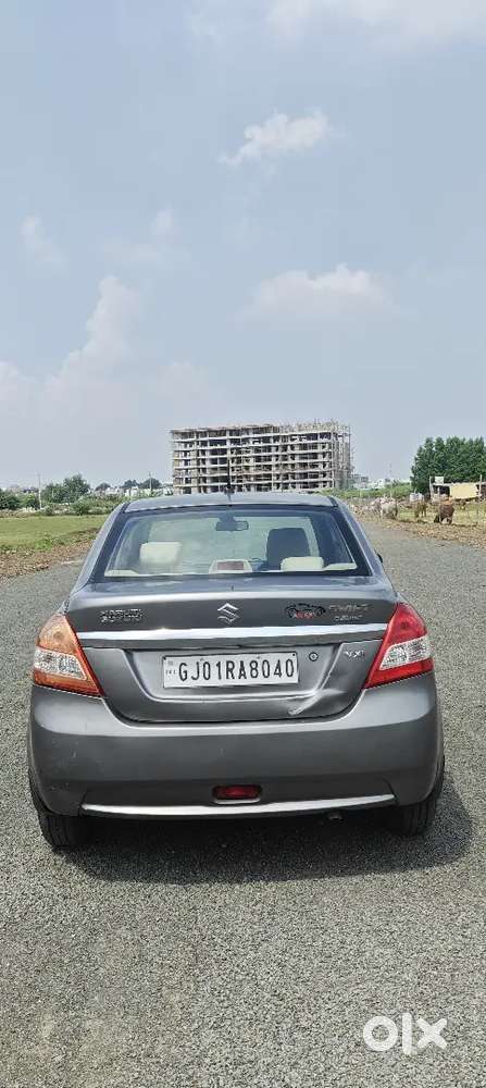 Maruti Suzuki Dzire  Cng
