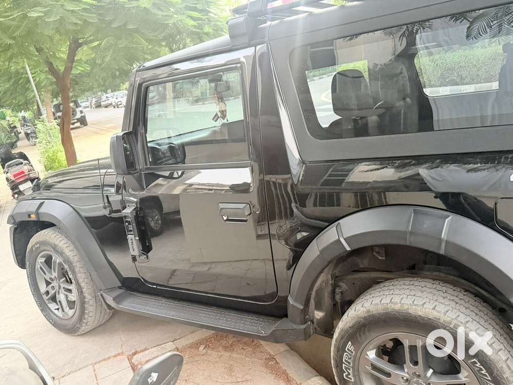 Mahindra Thar 2022 Diesel Well Maintained