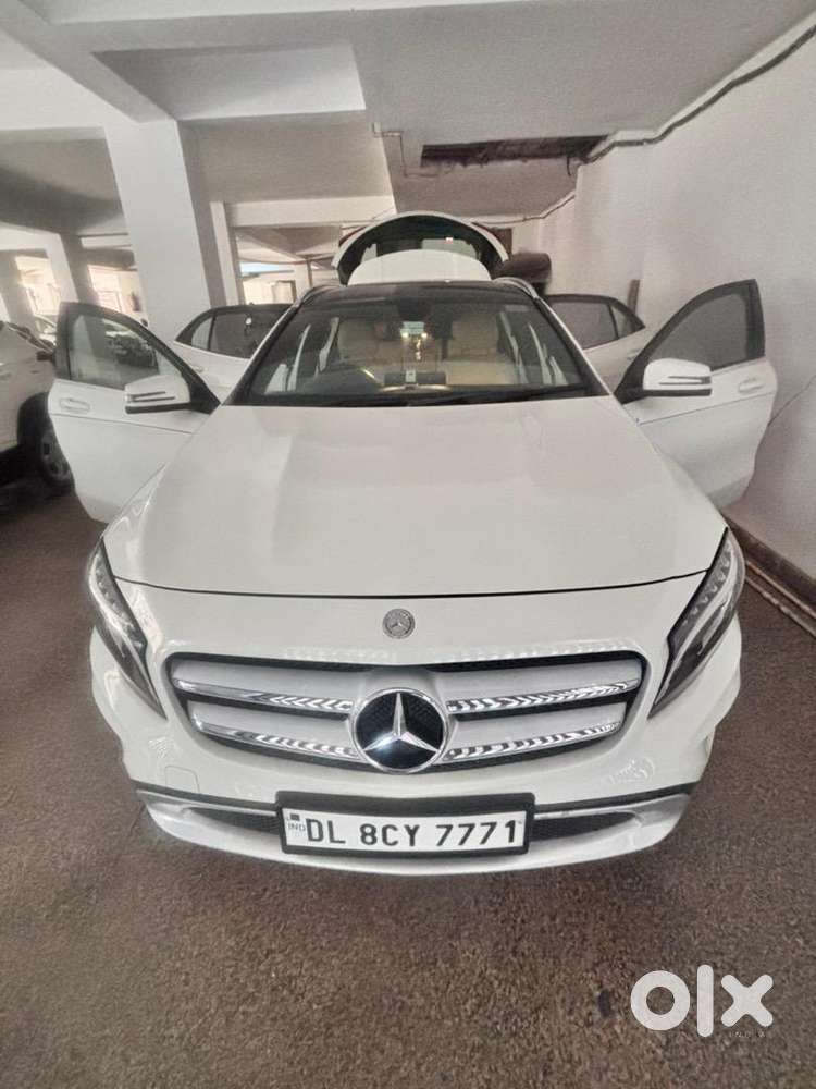 Mercedes-benz Gla Class 2016 Petrol 86000 Km Driven