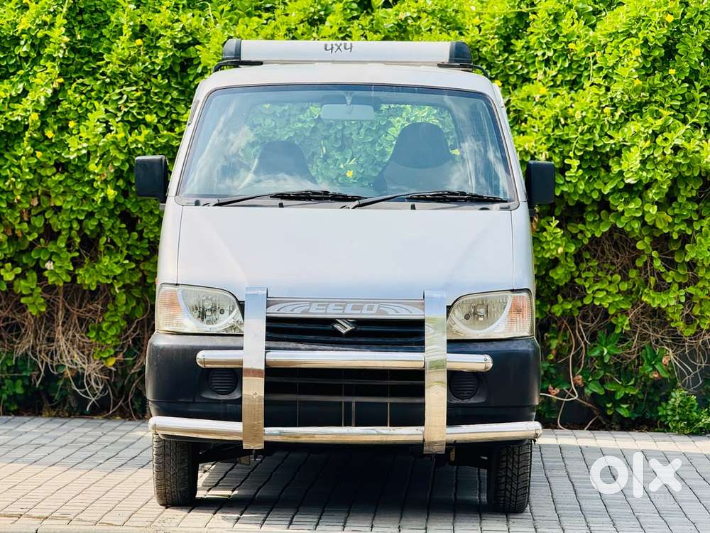 Maruti Suzuki Eeco 5 Seater Ac, 2014, Petrol