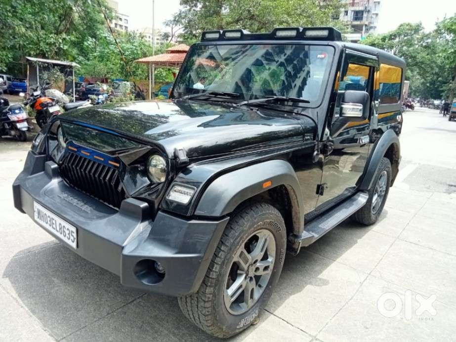 Mahindra Thar Lx Hard Top Diesel Mt Rwd, 2024, Diesel