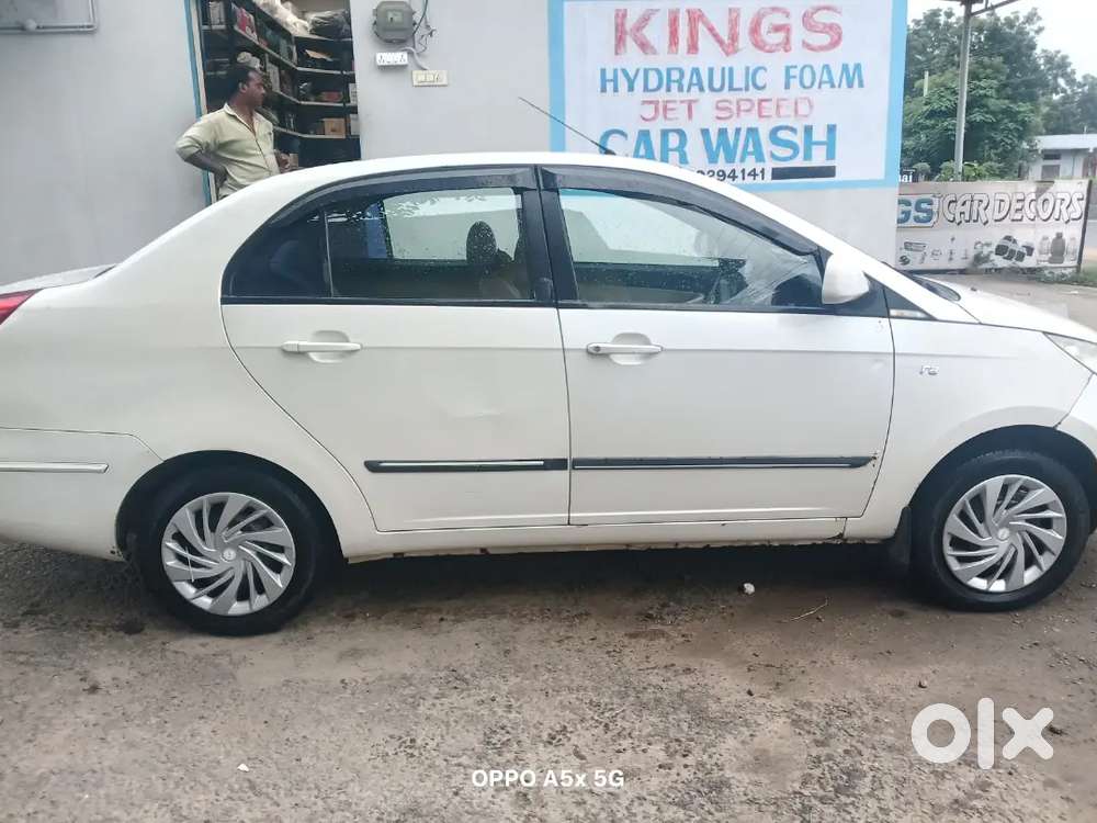 Tata Manza 1.2 Aqua 2012