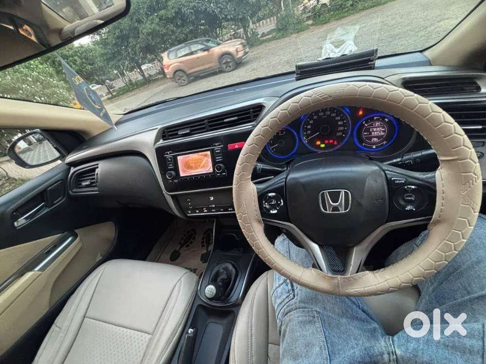 Honda City I Dtec V, 2014, Diesel