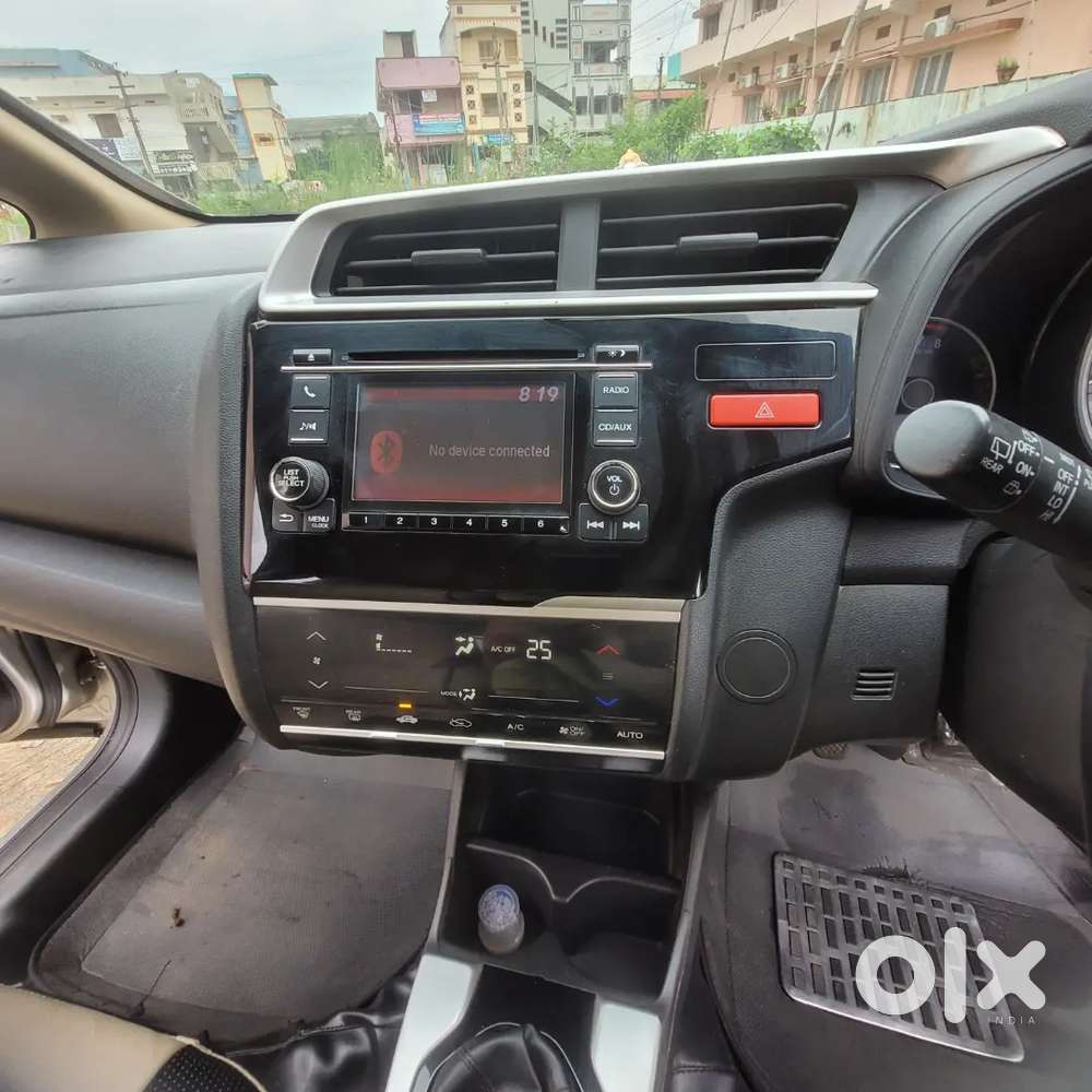 Honda Jazz 1.2 Zx Petrol 2015 Manual
