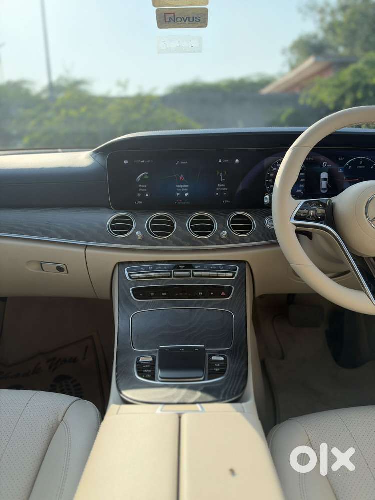 Mercedes-benz E-class E350d, 2022, Diesel