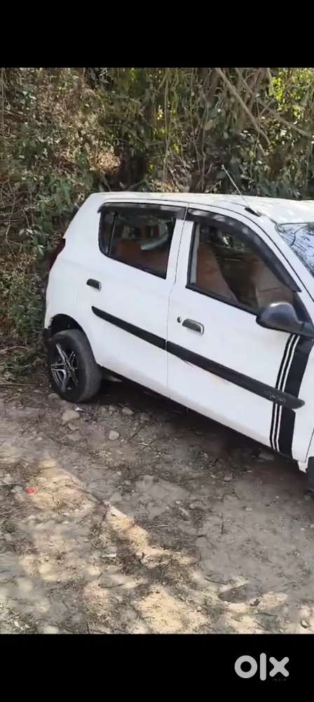Maruti Suzuki Alto 800 2021 Manual