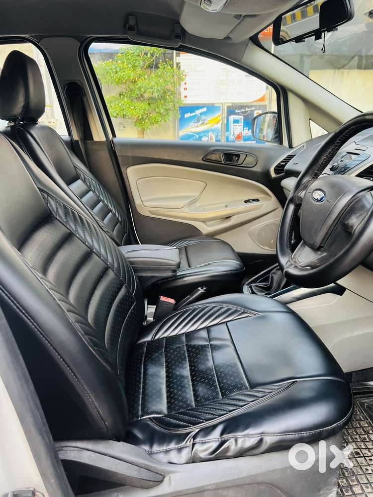 Ford Ecosport 1.5 Ti Vct Mt Ambiente, 2016, Diesel