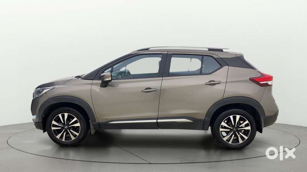 Nissan Kicks 1.3 Xv Cvt Petrol, 2020, Petrol