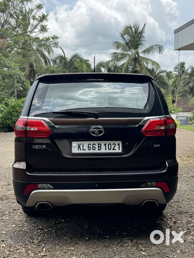Tata Hexa Xm, 2018, Diesel