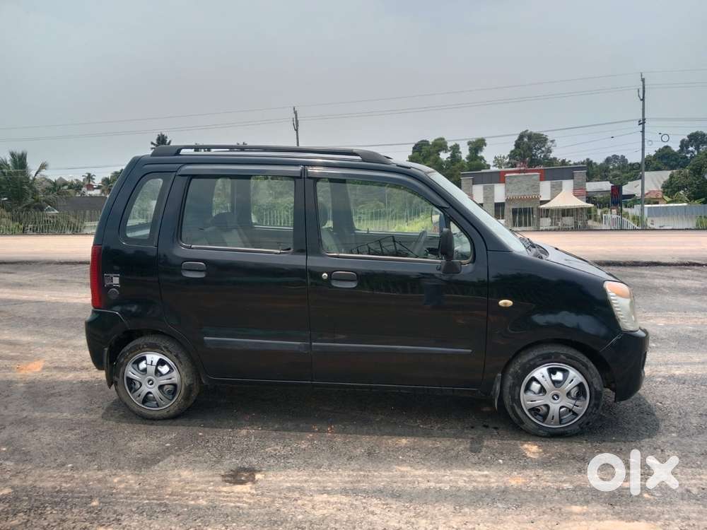 Maruti Suzuki Wagon R Lxi, 2009, Petrol