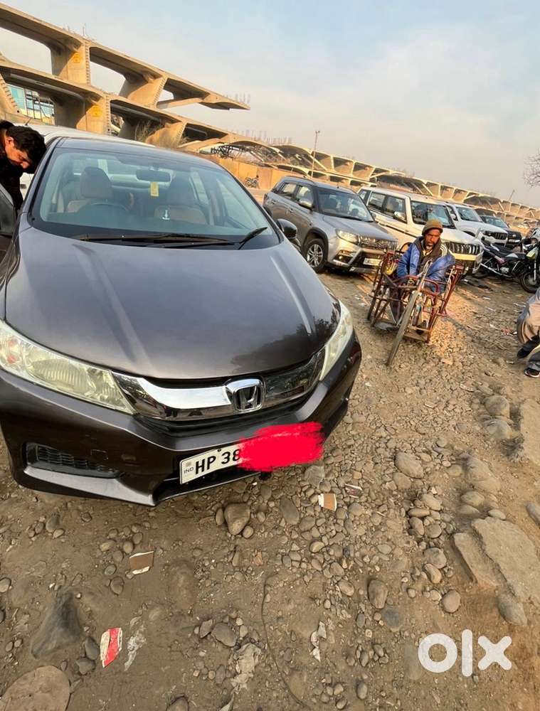 Honda City Diesel 2014