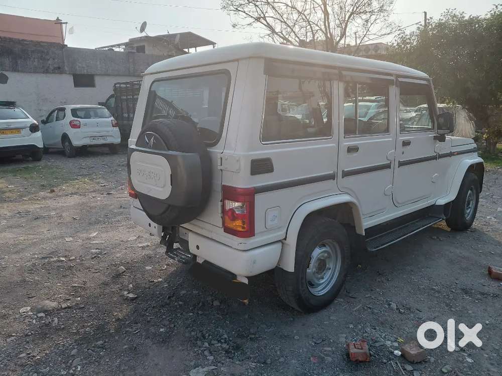 Mahindra Bolero 2023