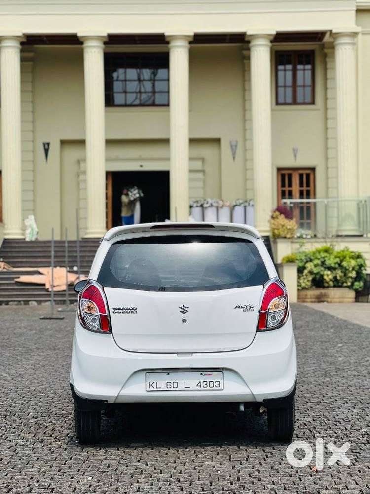 Maruti Suzuki Alto 800 Lxi, 2016, Petrol