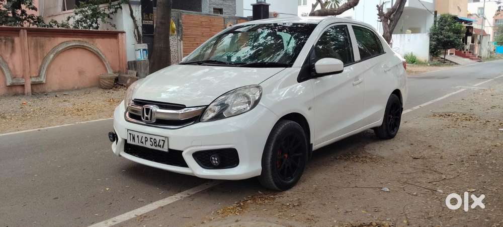 Honda Amaze E I-dtec, 2018, Diesel