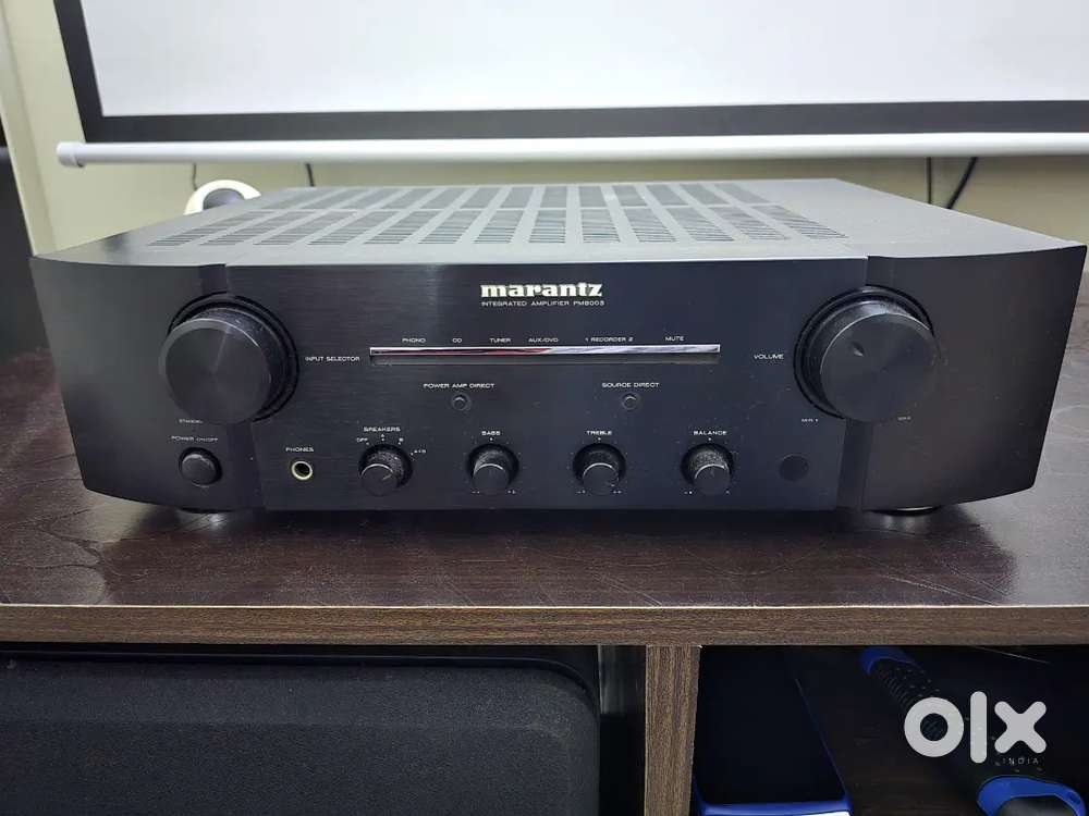 Marantz PM8003 Integrated Stereo Amplifier - Phenomenal Condition!