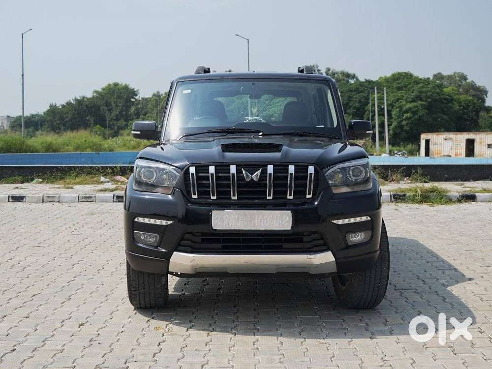 Mahindra Scorpio Classic 2.2 S Mt 7 Str, 2026, Diesel