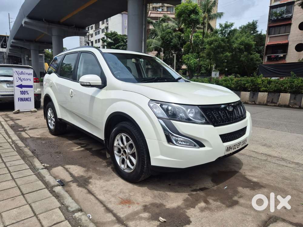 Mahindra Xuv500 W6 2wd, 2017, Diesel