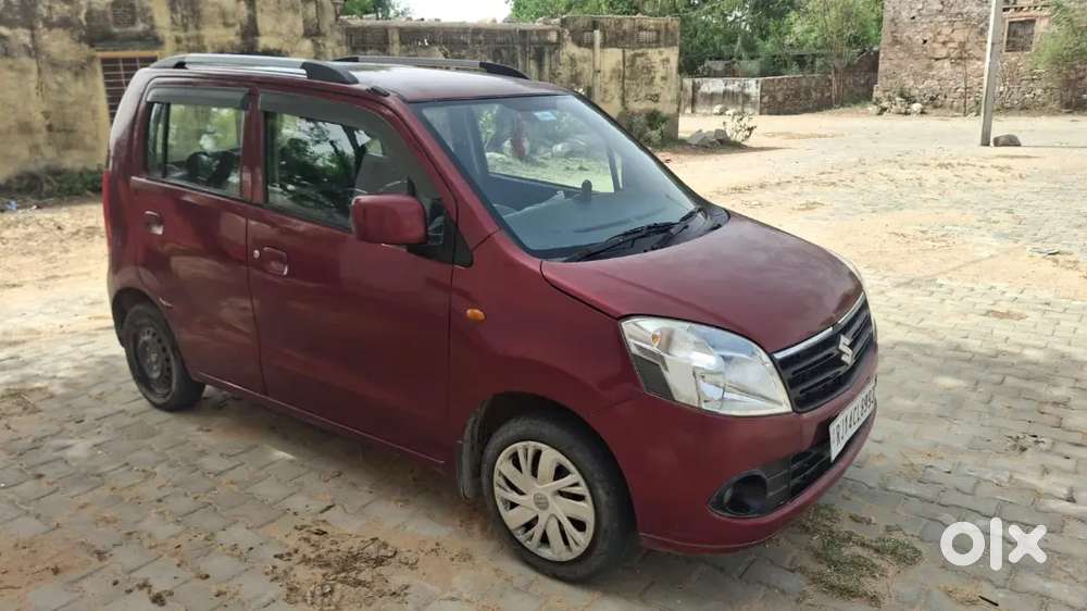 Maruti Suzuki Wagon R 2011