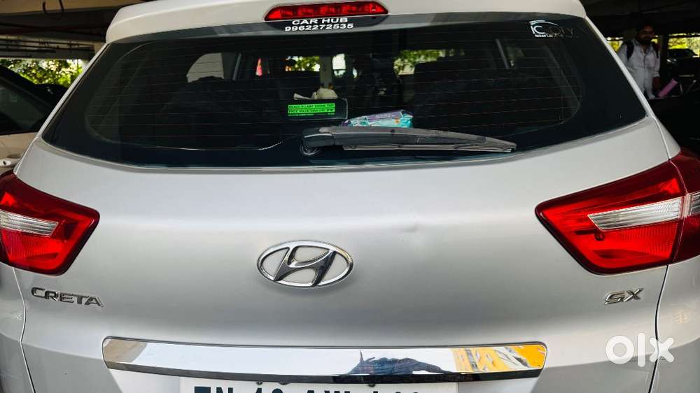 10 Years Old Car Single Owner