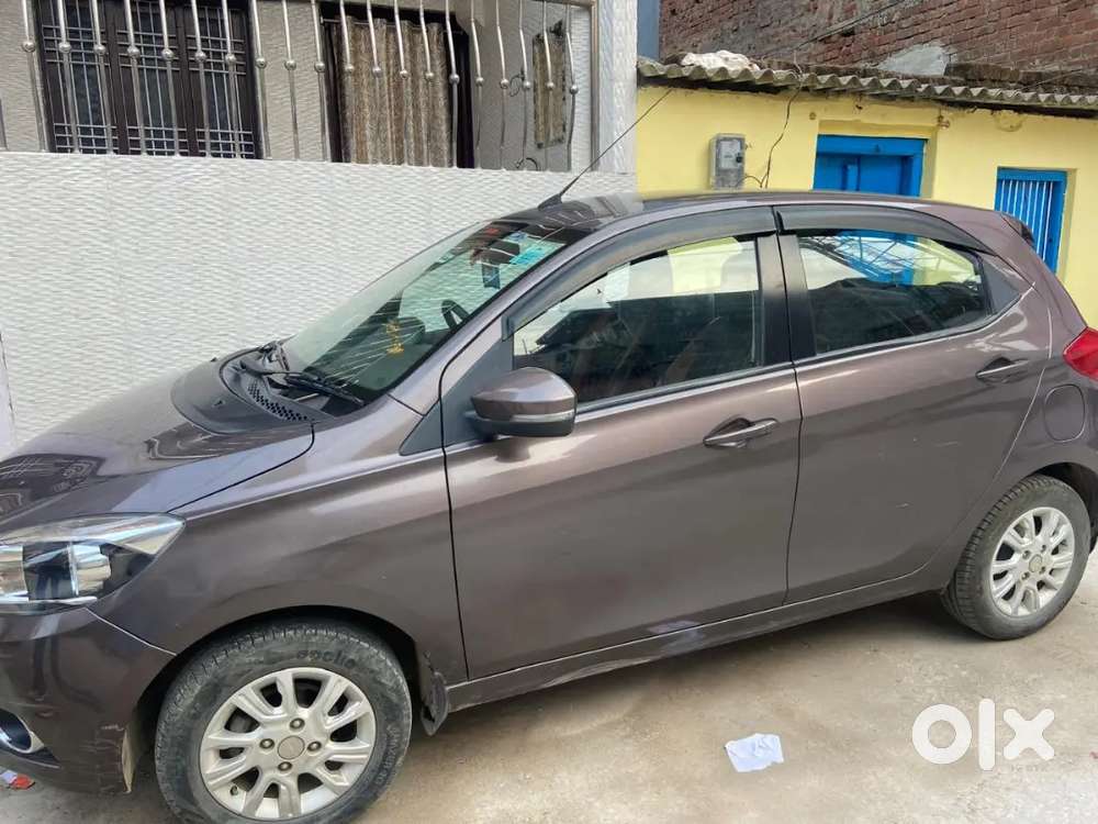 Tata Tiago  Xz 2017  Last December Petrol