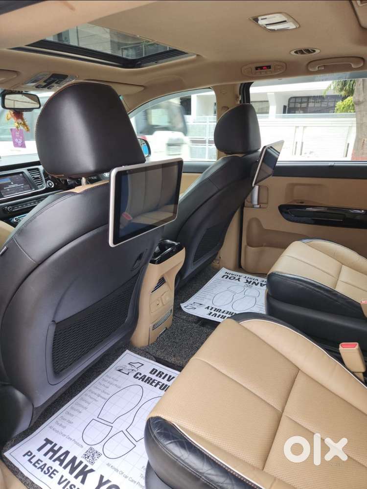 Kia Carnival Limousine Plus 7 Str, 2020, Diesel