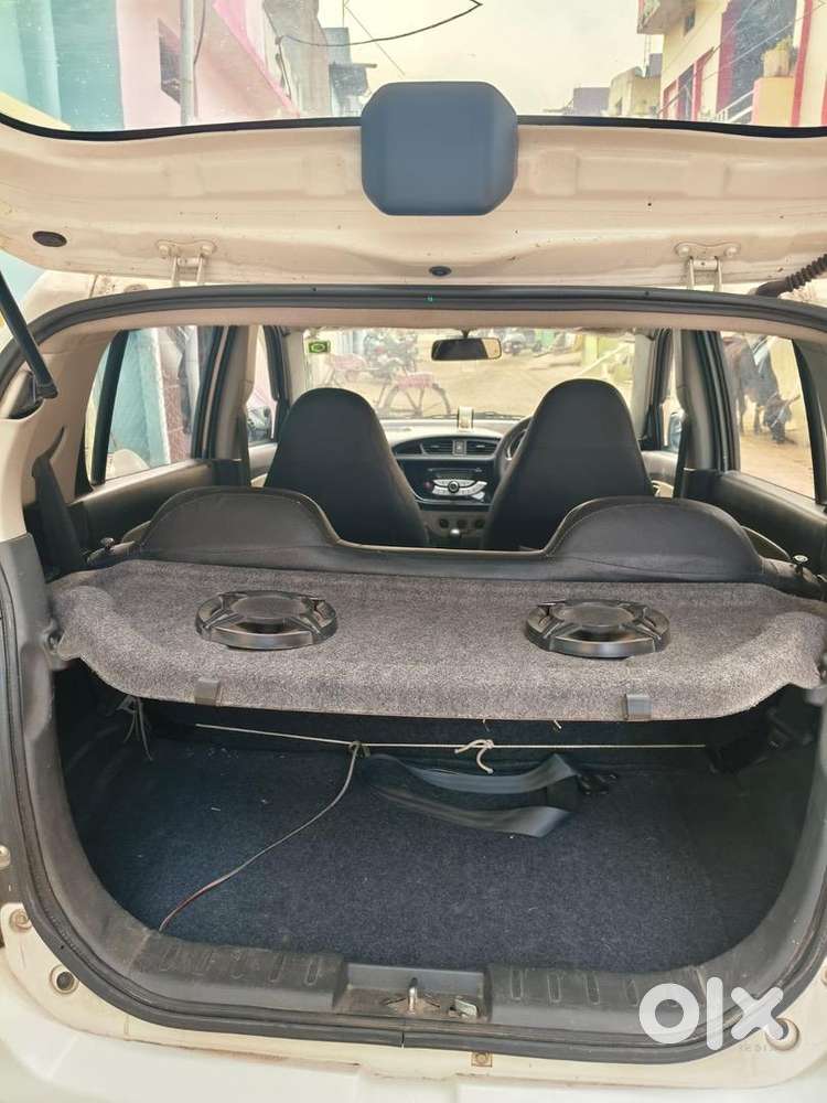 Maruti Suzuki Alto K10 2017 Petrol Good Condition