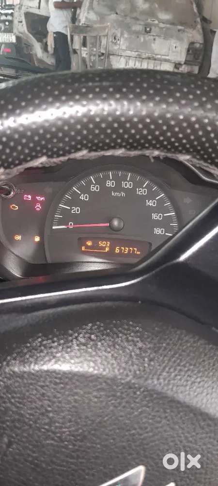 Maruti Suzuki Celerio 2017
