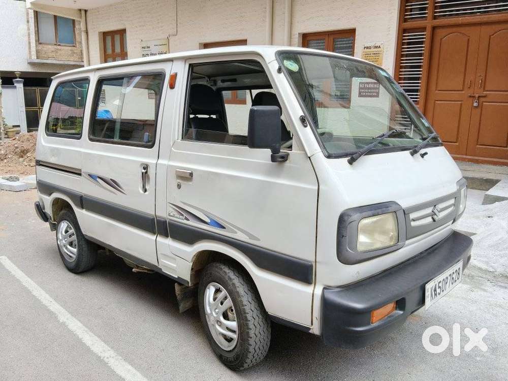 Maruti Suzuki Omni 5 Seater, 2017, Petrol