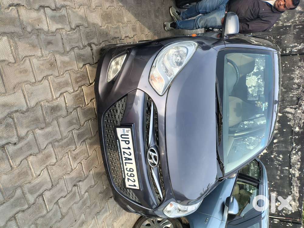 Hyundai I10 Sportz 2016