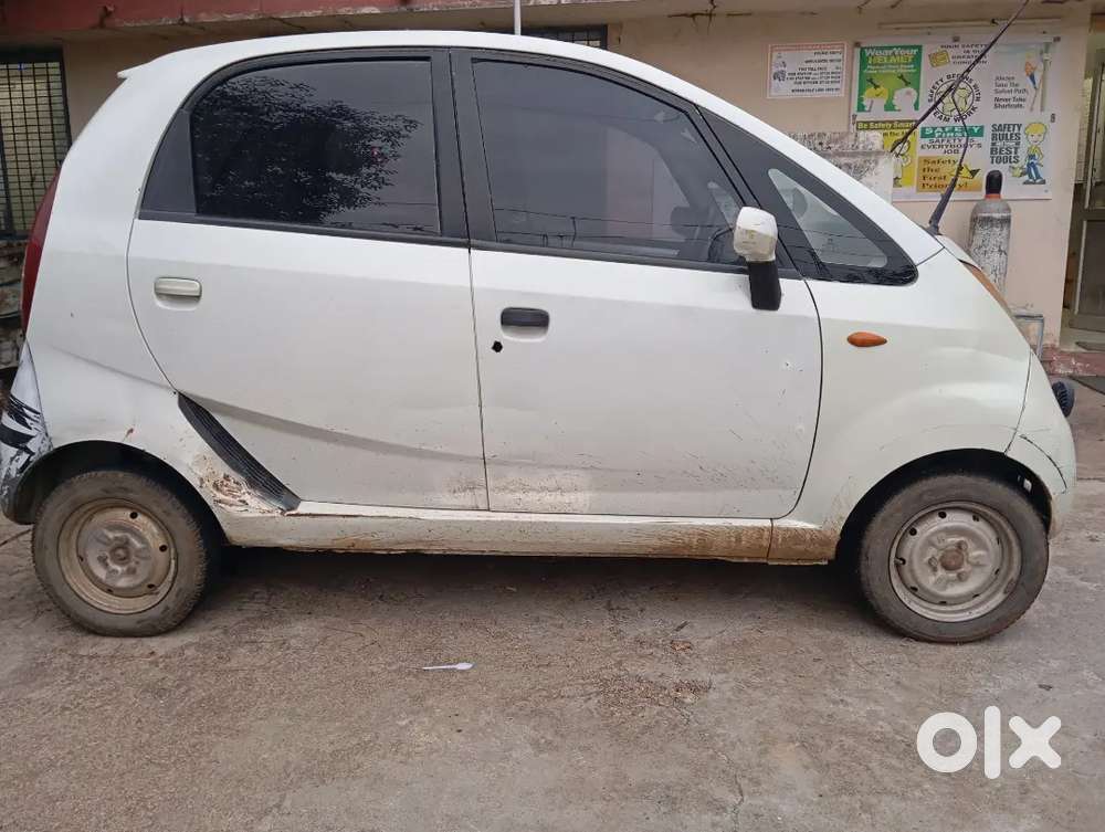 Tata Nano 2012 Lx