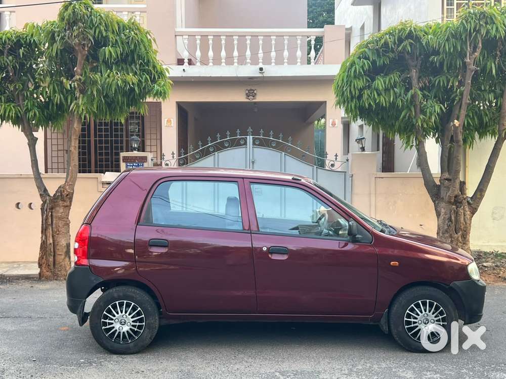 Maruti Suzuki Alto, 2008, Petrol