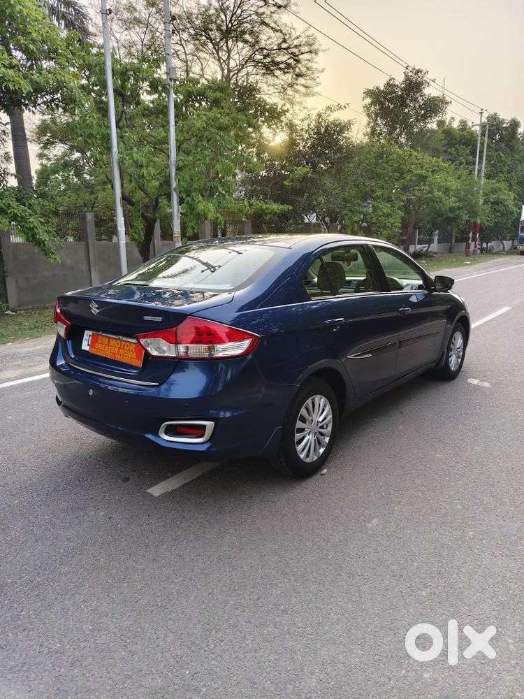 Maruti Suzuki Ciaz Smart Hybrid Delta , 2019, Petrol