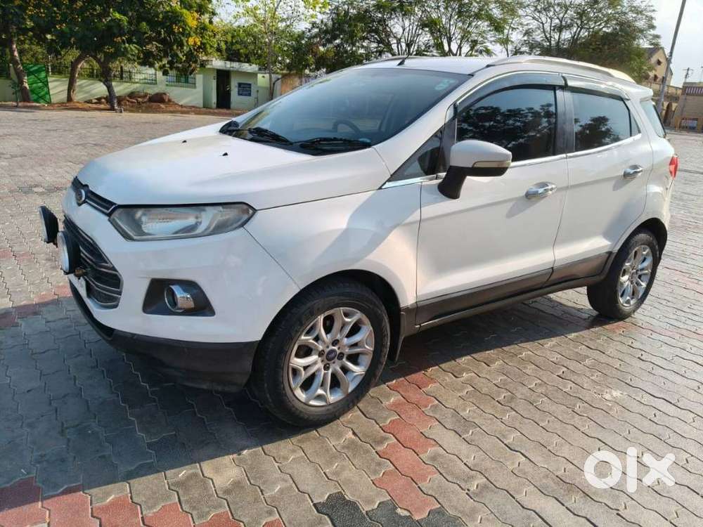 Ford Ecosport [2013-2015] 1.5 Tdci Titanium (o), 2014, Diesel