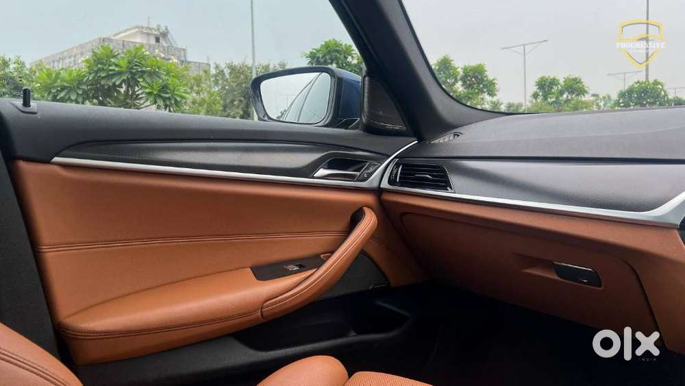 Bmw 5 Series 2.0 530i M Sport, 2022, Petrol