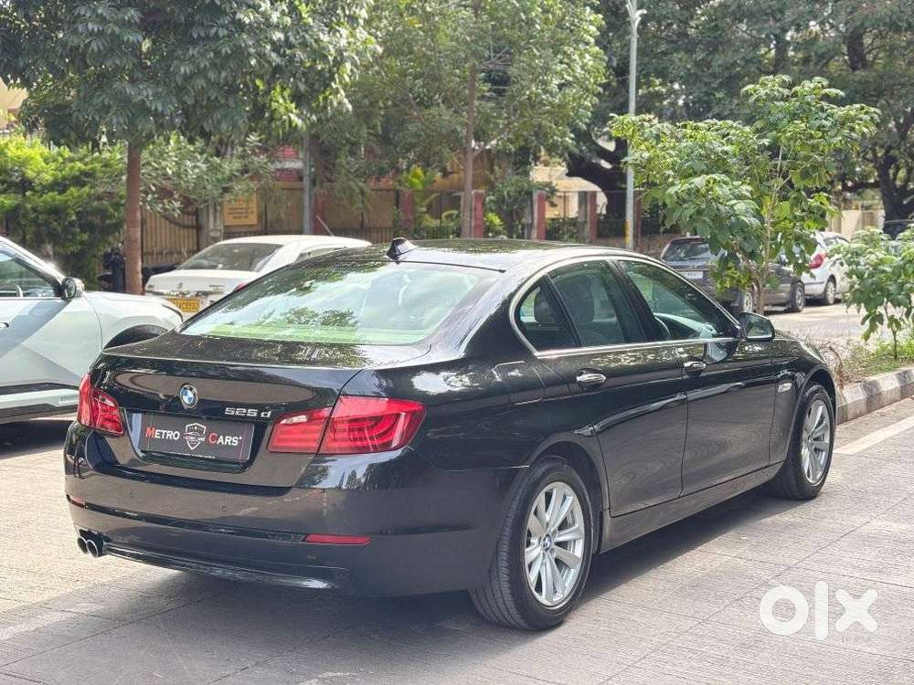 Bmw 5 Series 2.0 525d Luxury Line, 2013, Diesel