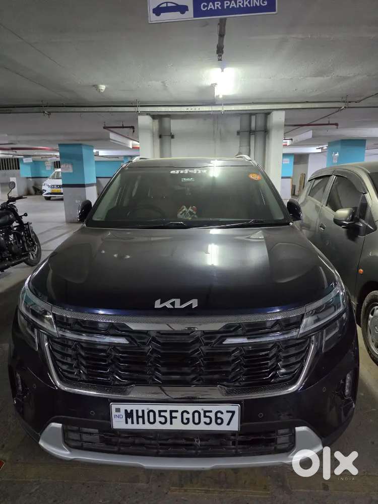 Kia Seltos 2023 Diesel Well Maintained