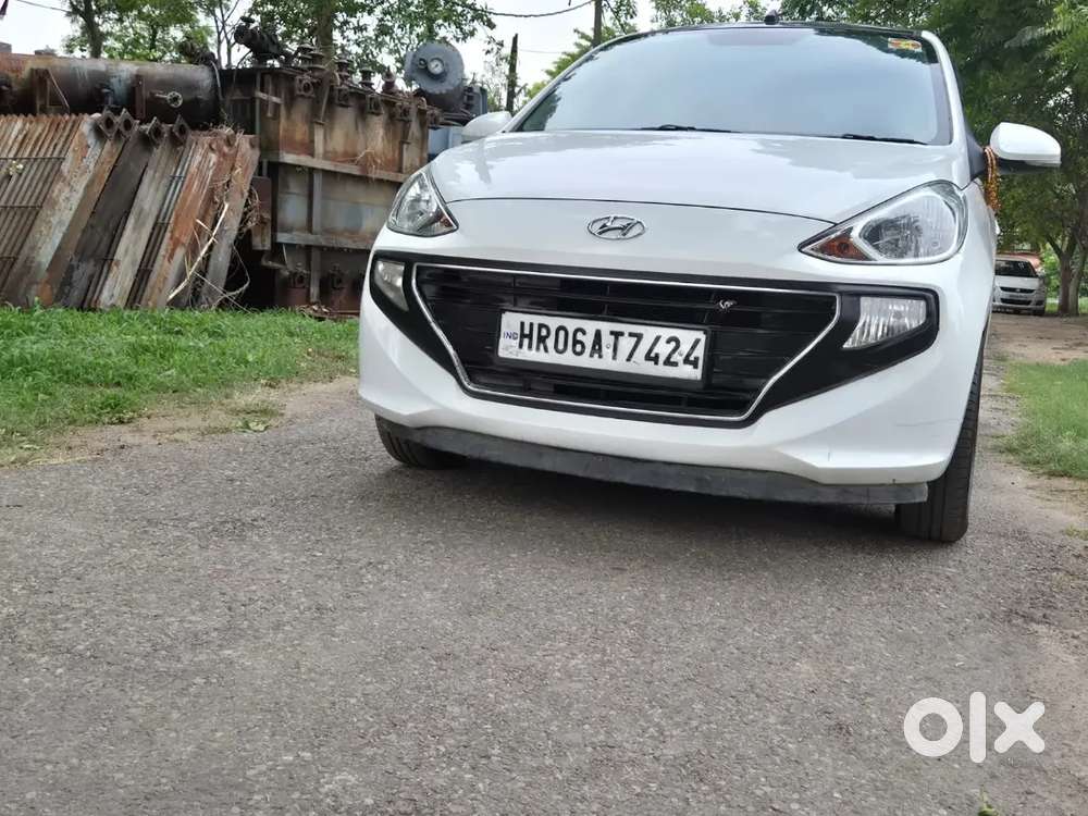 Hyundai New Santro Sportz 2019