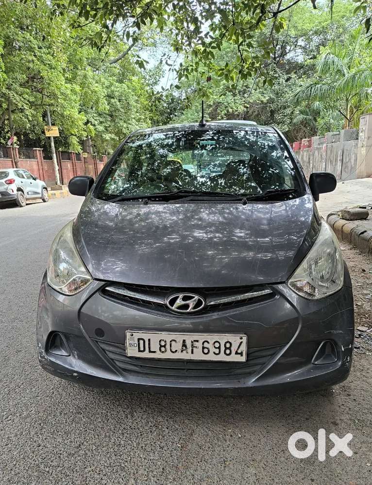 Hyundai Eon Era+ Petrol 2014
