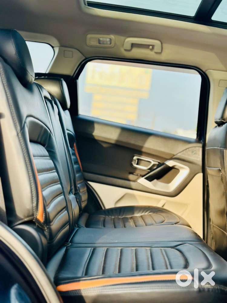 Tata Safari 2.0 Kryotec Xt Plus, 2021, Diesel