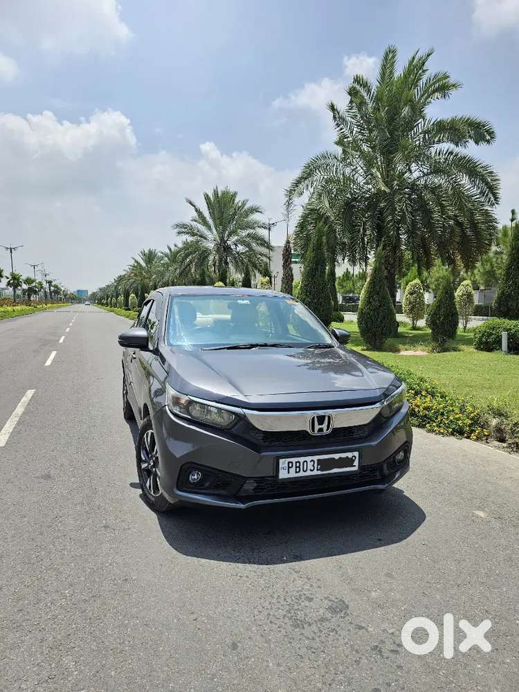 Honda Amaze New Shape (1.5)2018 Diesel Very Good Condition