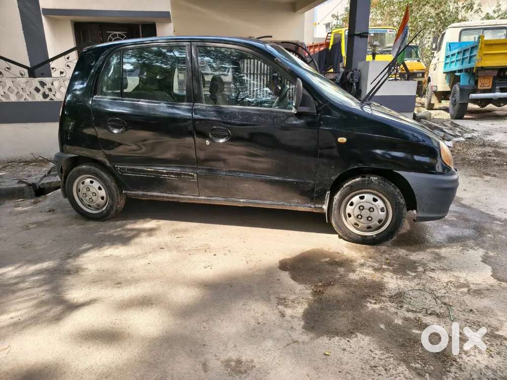 2001 Hyundai Santro