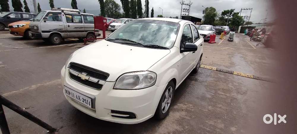 Chevrolet Aveo Jenueinly Maintained