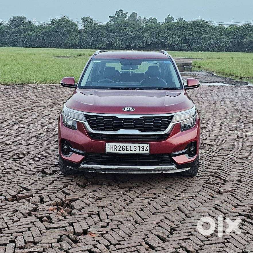 Kia Seltos Htk Plus G, 2020, Petrol