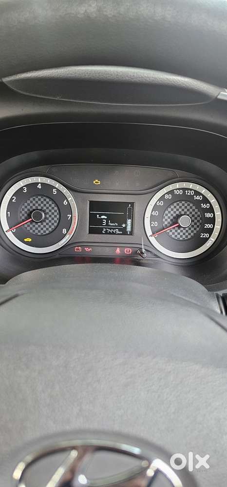 Hyundai Grand I10 Nios 2022 Petrol Good Condition