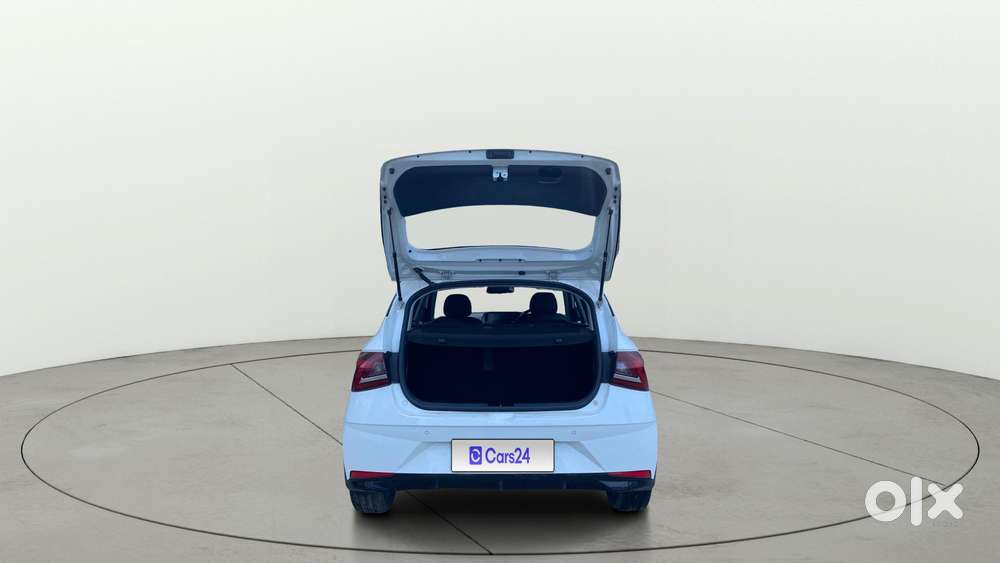 Hyundai New I20 1.2 Sportz Ivt, 2022, Petrol